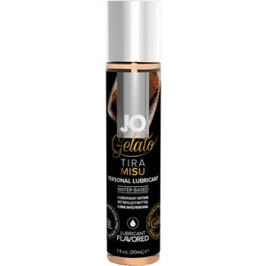 Jo Gelato Lubricante Sabores Tiramisu 30ml
