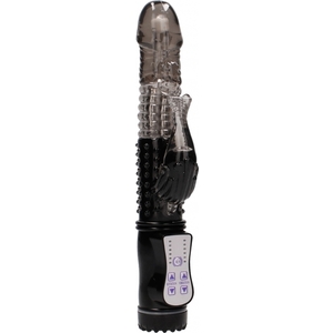 Dolphin Vibrador – Negro
