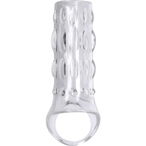 Renegade Funda Pene Reversible Transparente