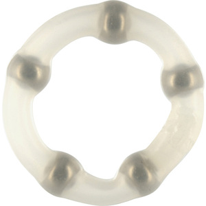 Robotic Beaded Anillo Para El Pene