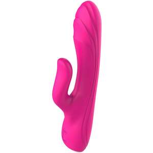 Vibes Of Love Flexible G-spot Vibe – Rosa
