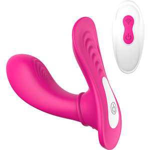 Vibes Of Love Remote Panty G Magenta