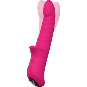 Vibes Of Love Honey Bear Magenta