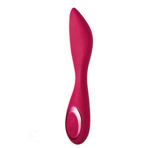 Sparkling Vibrador Flexible Eliza