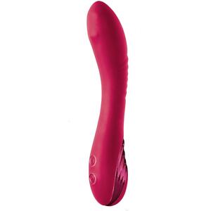 Sparkling Sliding Bead Vibrator Cecilia