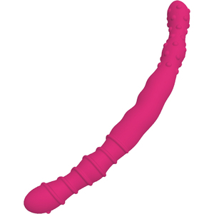Solid Love Silicone Double Dong