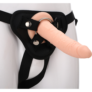 Realstuff Strap on Real Dildo