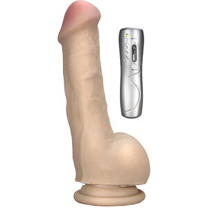 Realstuff – Pene Realístico Con Vibración 19.5cm