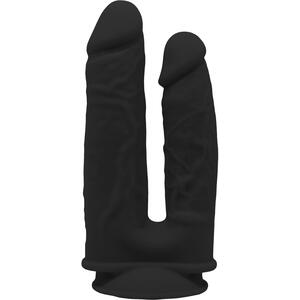 Real Love Dual – Pene Doble Negro