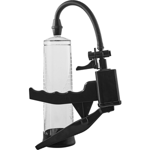 Ramrod Pistol Penis Pump
