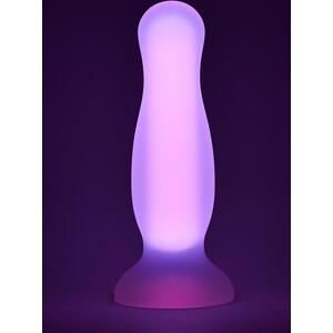 Radiant Soft Silicone – Dildo Brillante Rosa
