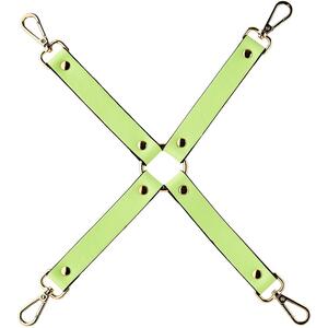 Radiant Hog – Ataduras Brillantes Verdes