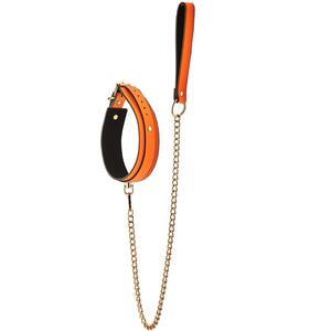 Radiant Collar Brillante Naranja
