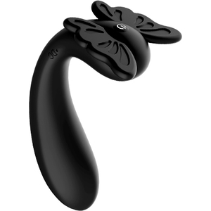 Midnight Magic Black Butterfly G