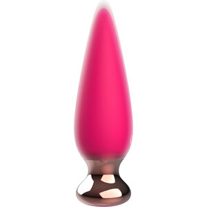Toyjoy – the Charming Buttplug – Rosa
