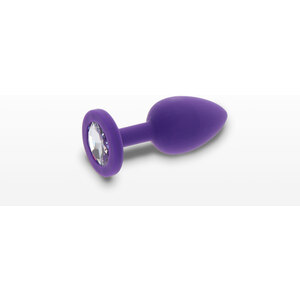 Toyjoy – Diamond Booty Jewel Small – Morado