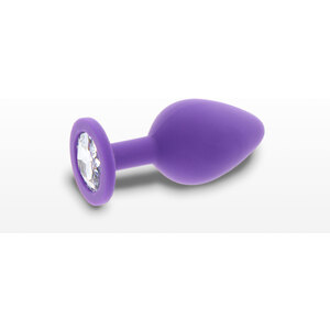 Toyjoy – Diamond Booty Jewel Medium – Purple