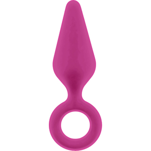 Flirts Pull Plug Small Pink