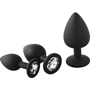 Fantasstic Anal Training Kit Wht Stone