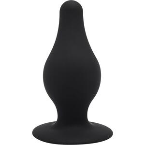 Cheeky Love Dual Density Pleasure Plug M Black