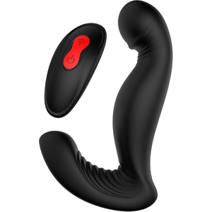 Cheeky Love Swirling P-pleaser Black