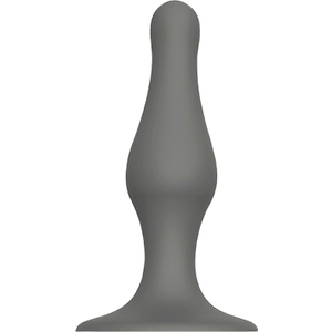 Cheeky Love Grey Plug with Suction Cup
