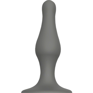 Cheeky Love Grey Plug with Suction Cup