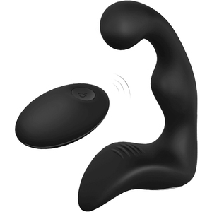 Cheeky Love Remote Booty Pleaser Black