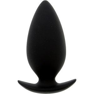 Cheeky Love Anal Plug Medium Black