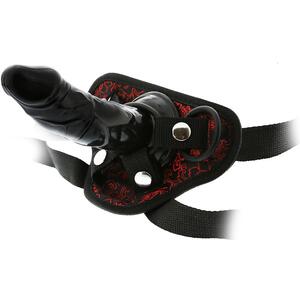 Blaze Deluxe Strap-on Dildo