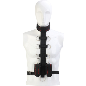 Blaze Deluxe Collar Body Restraint