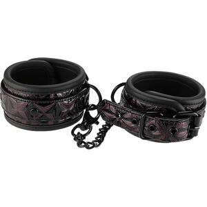 Blaze Ankle Cuff Purple