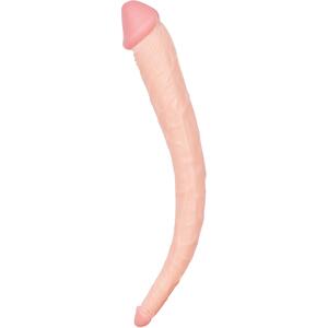 Bigstuff Double Dong 15inch Flesh