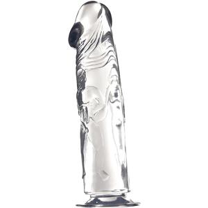 Dream Toys – All Time Favorites Dildo Transparente 22.8cm