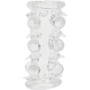 All Time Favorites Bead Sleeve Clear