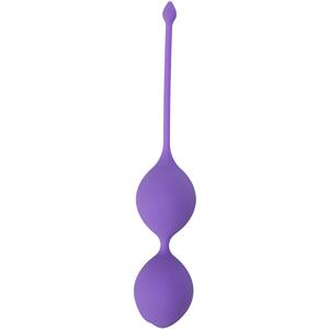 All Time Favorites Pleasure Balls 29mm – Morado