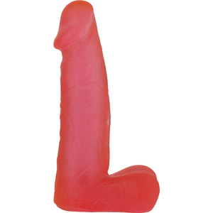 All Time Favorites Realistic Dildo 14.5cm Rosa