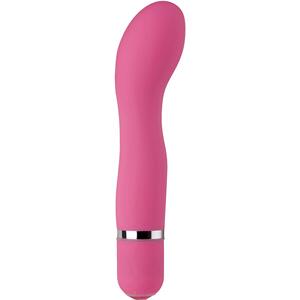 All Time Favorites G-spot Vibrador Rosa