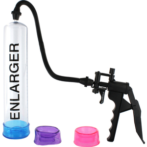 X Factor Enlarger Bomba Desarrolladora