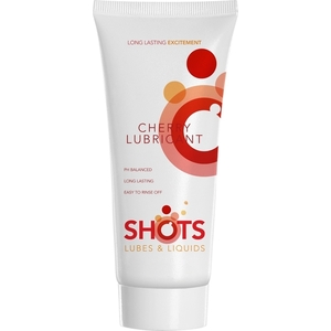 Lubricante Cereza – 100 Ml