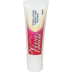 Viva Cream – Crema DE LA Excitación Femenina 10ml