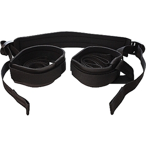 Sex Sling – Ataduras Neopreno Negro