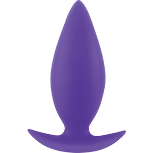 Spades Plug Mediano Morado
