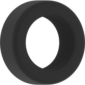 Sono No. 39 Anillo 3.5 Cm – Negro