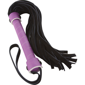 Lust Bondage Látigo – Morado