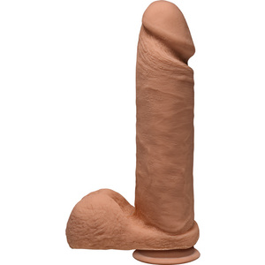 The Perfect D Pene Realístico 20cm Caramelo