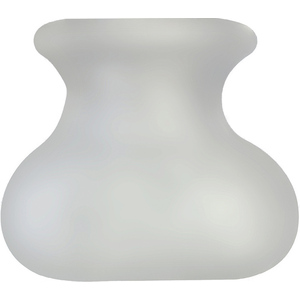 Bull Bag Ball Stretcher Transparente