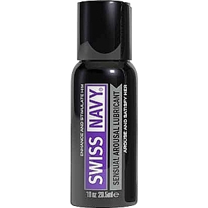 Swiss Navy Swiss Navy – Lubricante Arousal Sensual – 30ml