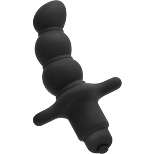 Sono No. 53 – Estimulador Anal Dedo Negro