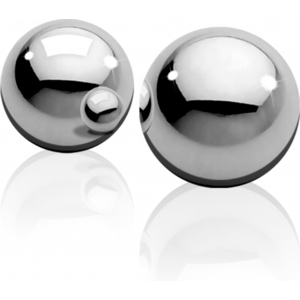 Ben-wa-balls – Bolas Chinas Ligeras Acero Inox.